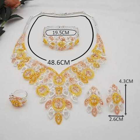 Wedding Jewelry Set