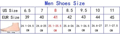 Luxury Brand Casual Breathable Leisure Leather Men Shoes