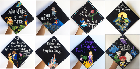 Graduation Caps Kim S Custom Crafts