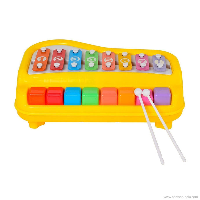 children's toy xylophone