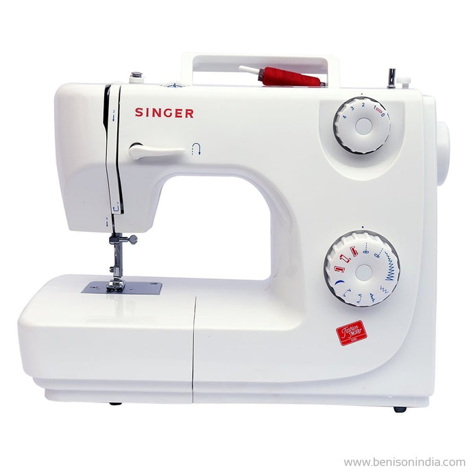 Operating Instructions For Sewing Machine Singer 8280
