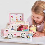 Le Toy Van - Dolly Ice Cream Van