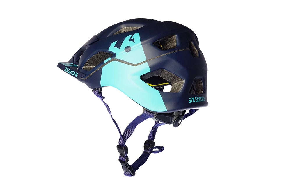 sixsixone evo am patrol helmet