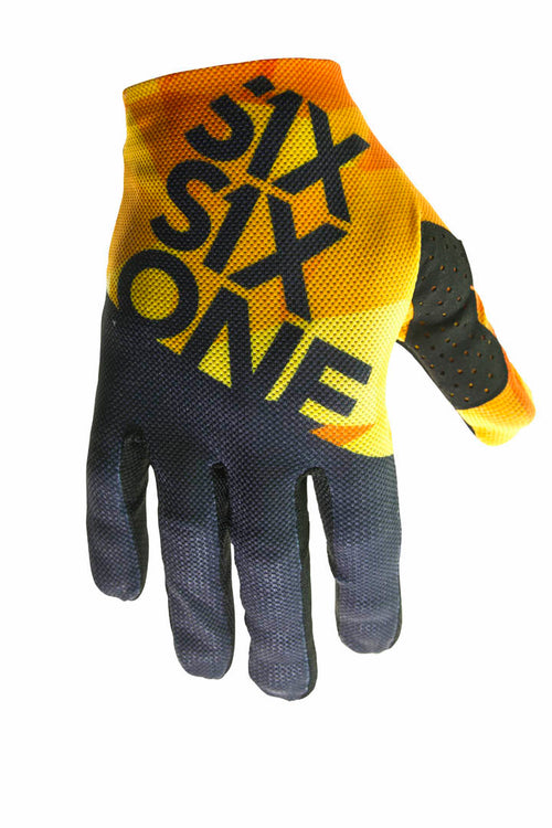 sixsixone gloves