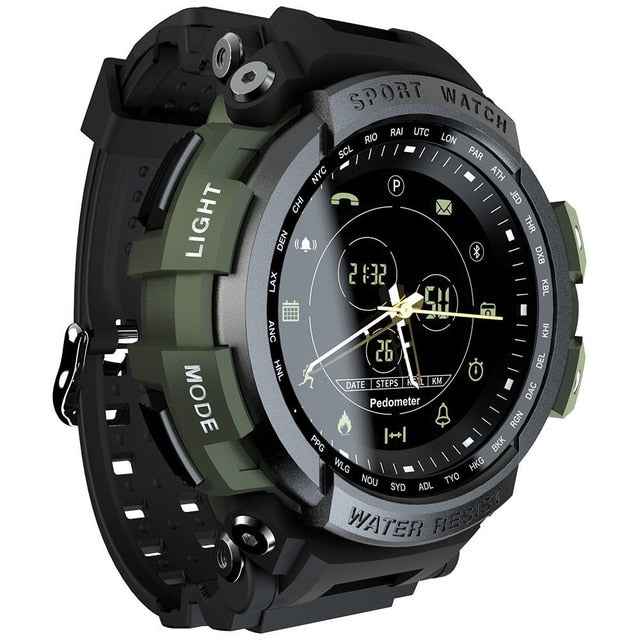 Tactical Smart Watch V7 T-shock Army 
