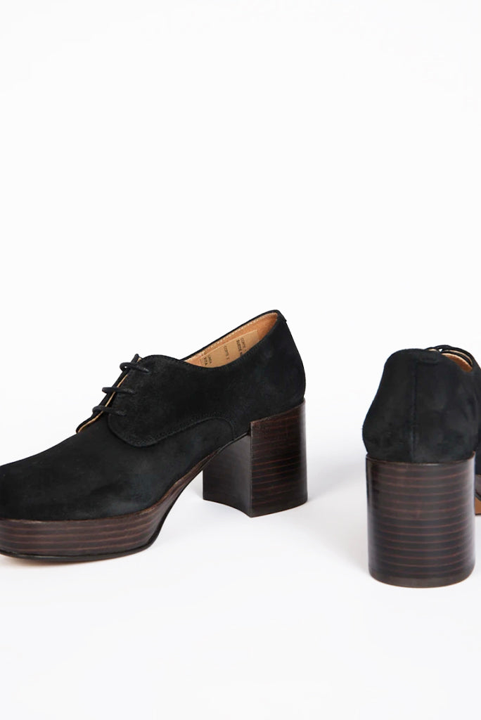 INTENTIONALLY BLANK ALBANY SHOES, 2 COLORS