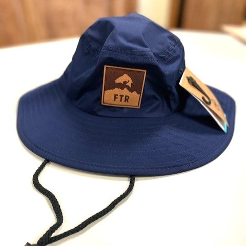 MRO Classic Logo Wear Ball Cap - Conifer - Madison River Outfitters