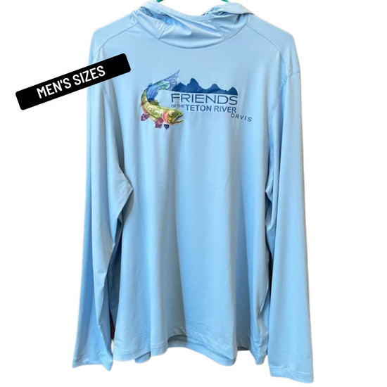CLEARANCE- Men's Long Sleeve Fishing Shirt – TBBC Online Store