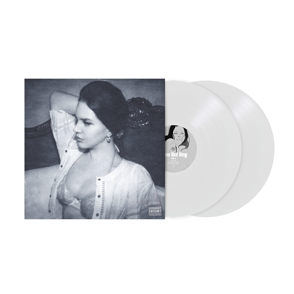 Whiteレコード Lana Del Rey Did you know LP fkip.unmul.ac.id