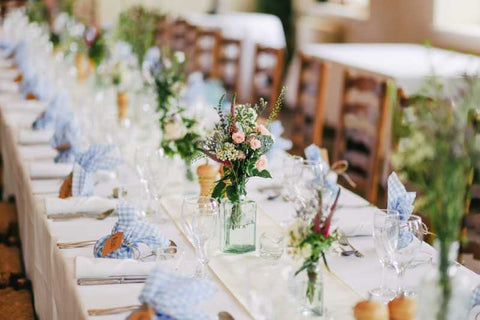 Wedding table