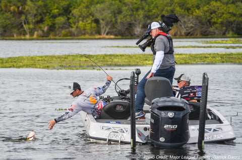 Jordan Lee looks like he may have another big one