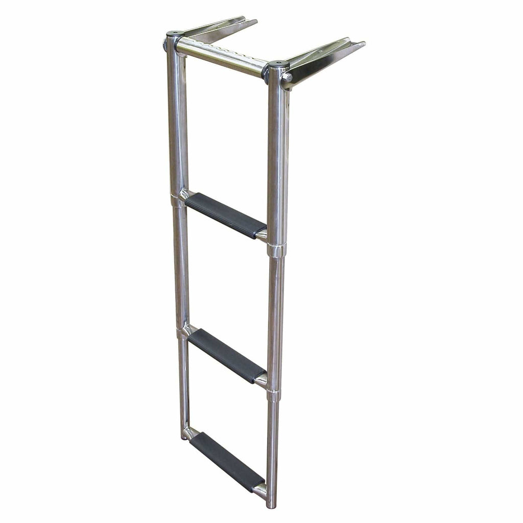 over-platform-telescoping-boat-ladder