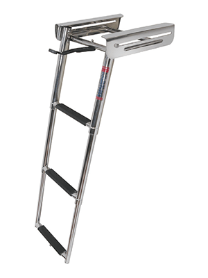 Under Platform Slide Out Ladder - T-H Marine Supplies product image