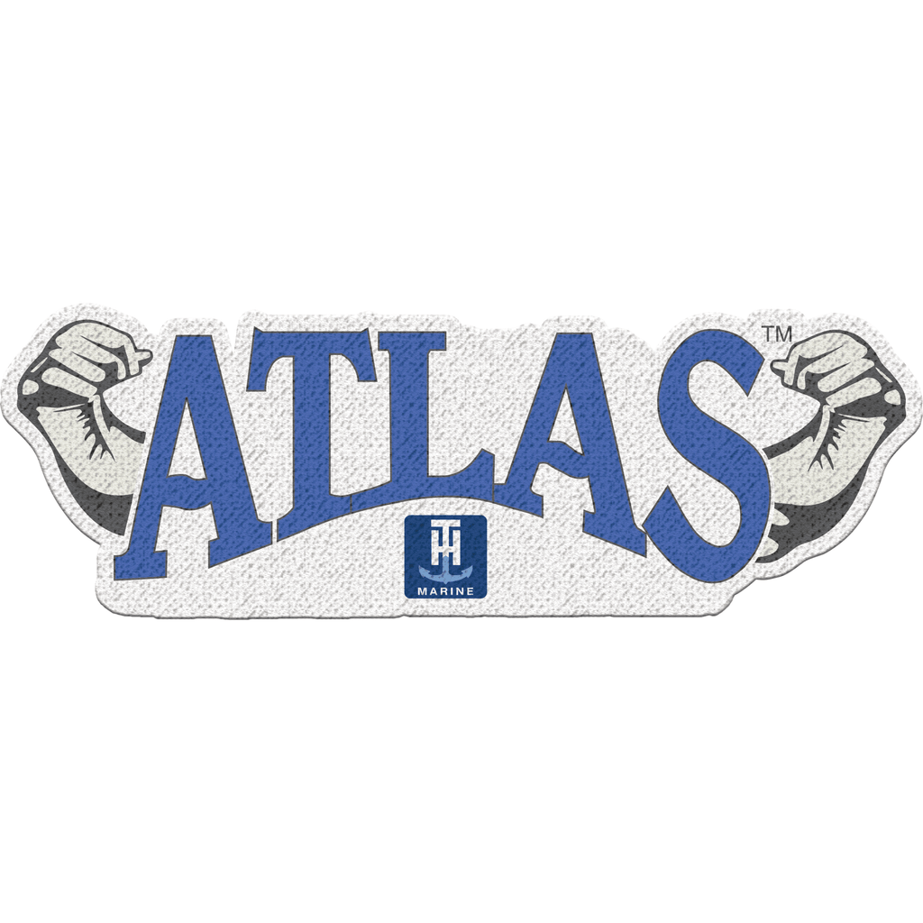 Atlas Logo Badge Funko Pop Card Sticker SP Mexico Super Rare | eBay