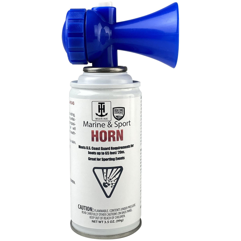 8oz Marine & Sport Air Horn - T-H Marine Supplies