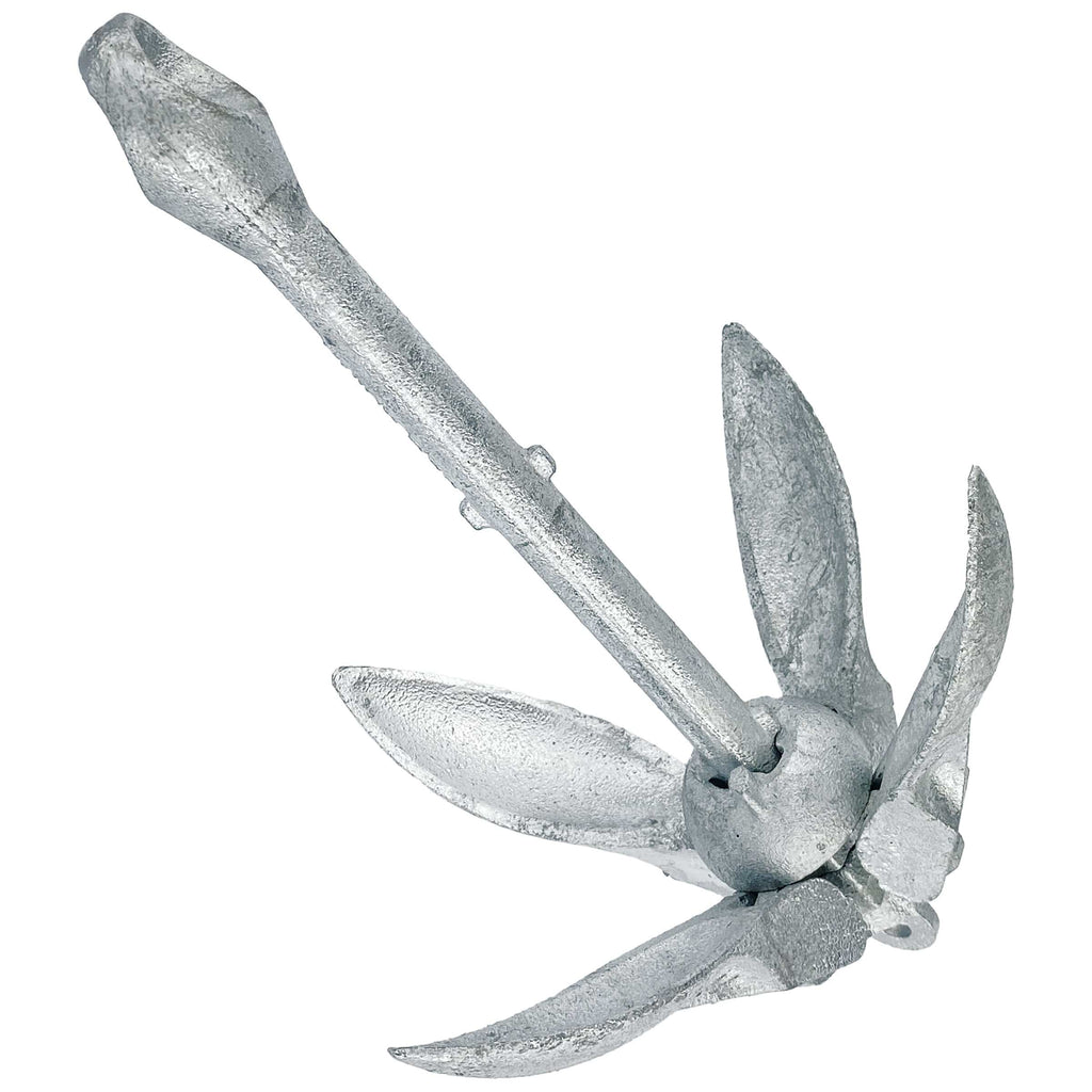 Stainless Steel Multidirectional Anchor Swivel