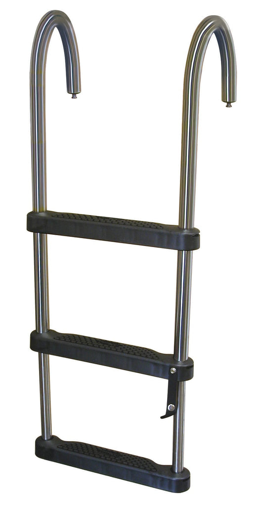 Folding Aluminum Pontoon & Dock Ladder - S-1865 – Whitecap Marine