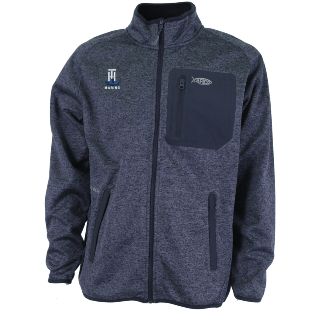 aftco-horizon-weatherproof-fleece-navy