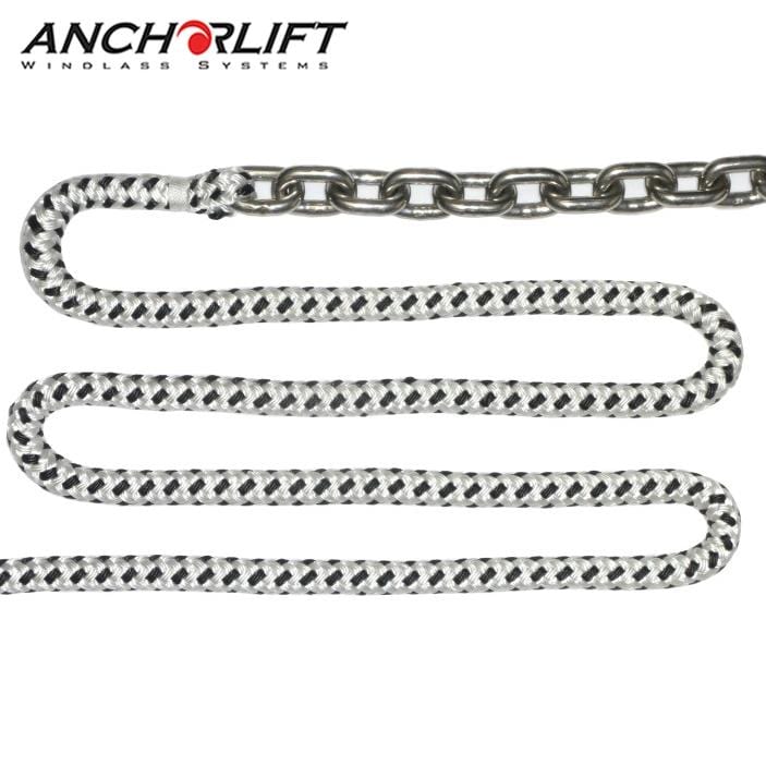 anchorlift-double-braided-rope-spliced-with-stainless-chain-for-windlass