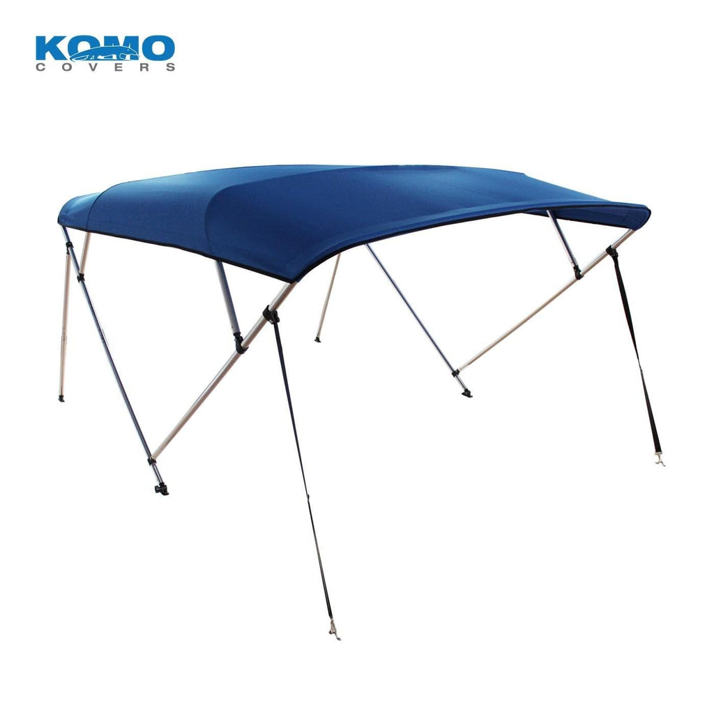  KEMIMOTO Bimini Tops for Boat, 2BOW Bimini Tops Cover