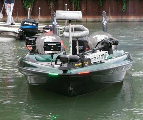 bow lights for bass boat