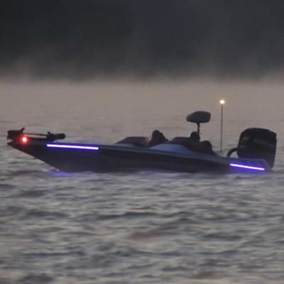 BLUEWATERLED High Output UV Blacklight Individual - T-H Marine Supplies