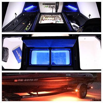 10 Must-Know Options for Pontoon Boat Lights - T-H Marine Supplies