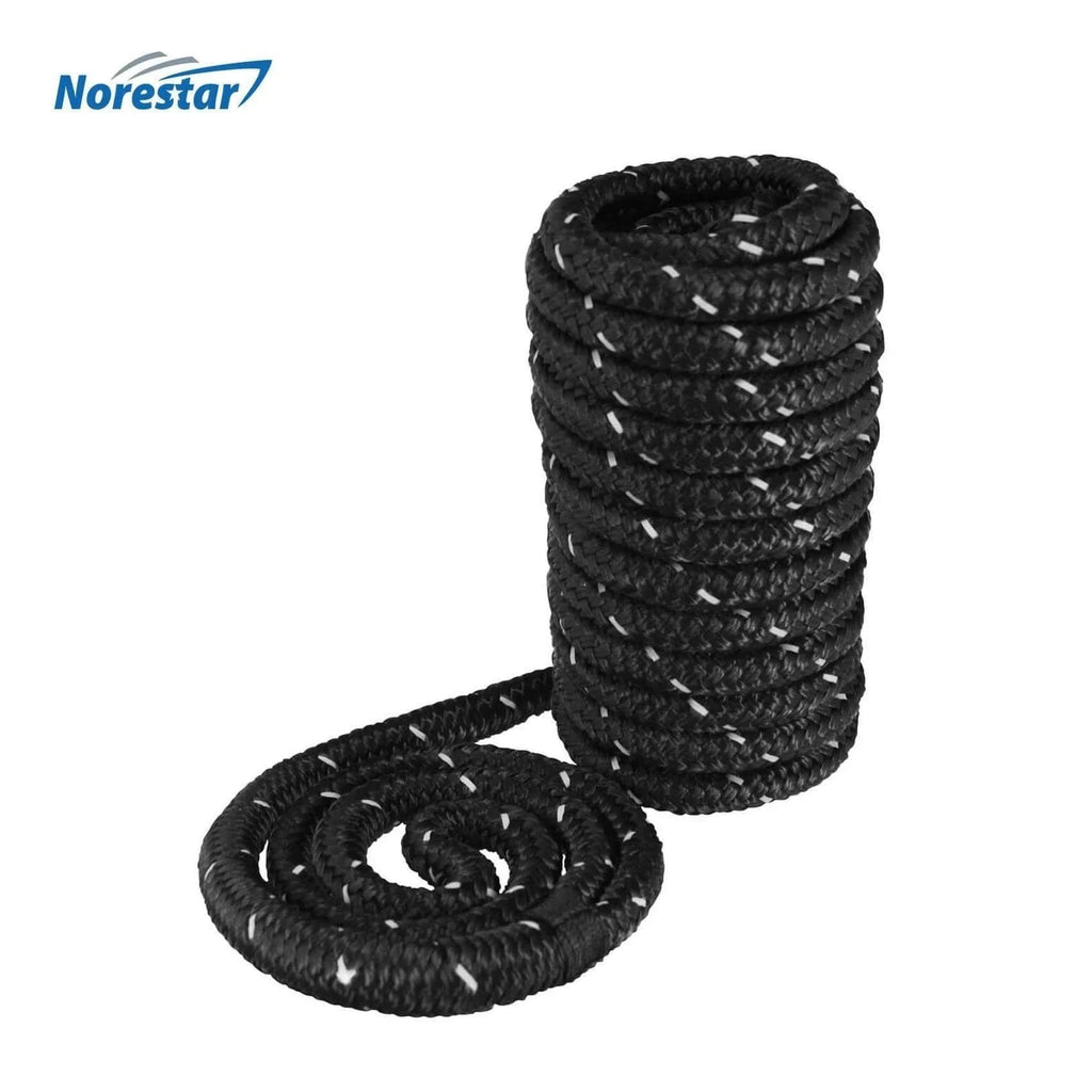 high-visibility-reflective-double-braided-nylon-dock-line-black