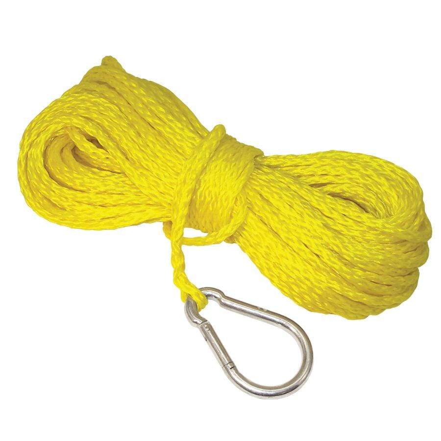 hollow-braid-polypropylene-anchor-line-yellow