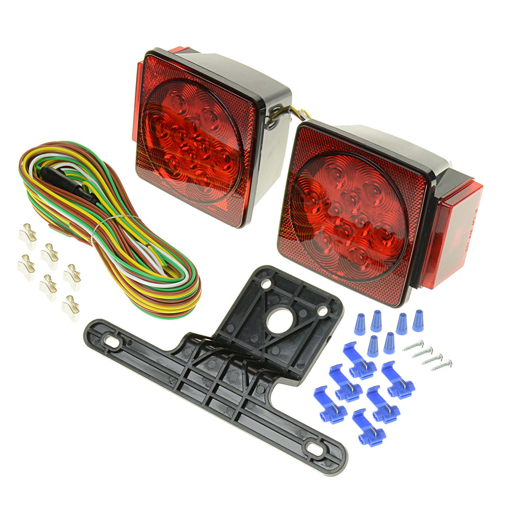 Multi Function Trailer Light Kit - T-H Marine Supplies