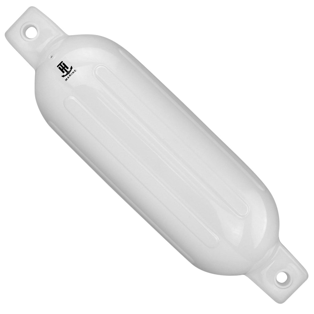 ribbed-inflatable-boat-fender-white