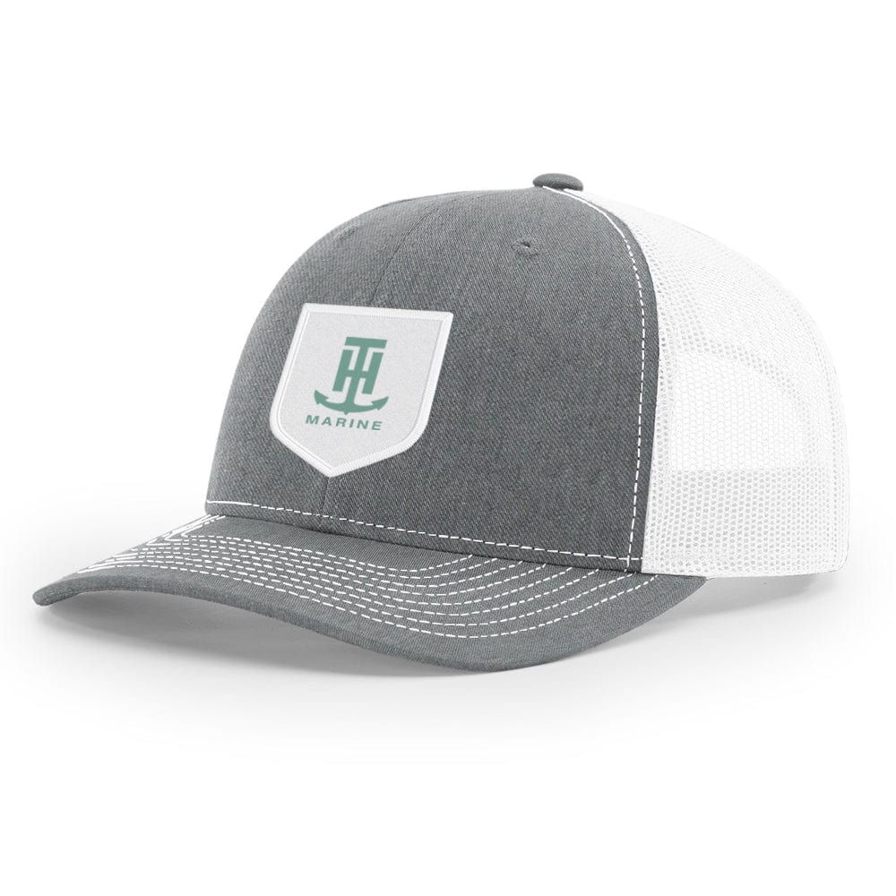 gray-and-white-logo-patch-snapback