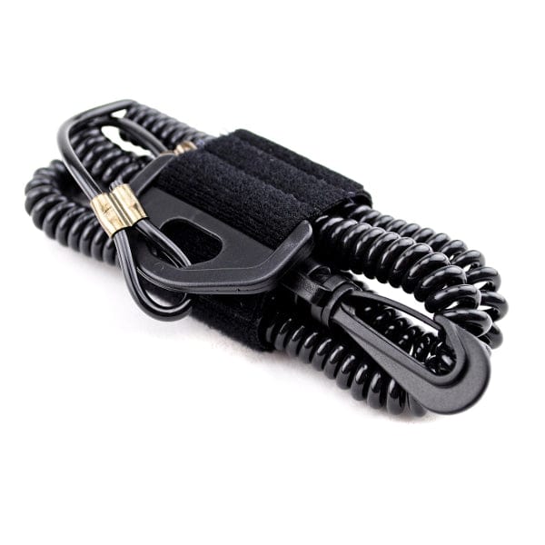 YakGear Coiled Fishing Rod Leash - T-H Marine Supplies