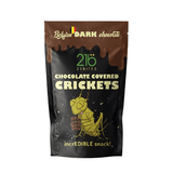 21bites dark choco covered crickets
