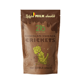 21bites milk choco covered crickets