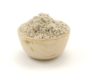 Cricket flour high in proteins