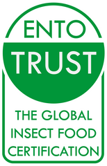 Entotrust - Edible insects food quality certification