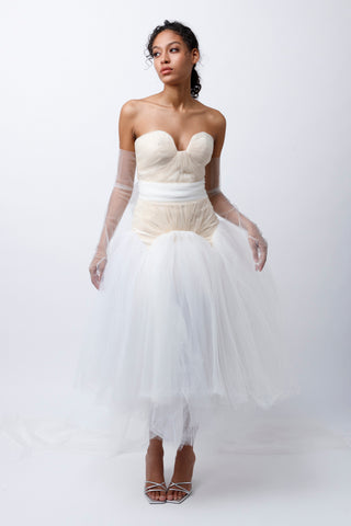 Top 10 wedding dress silhouette ideas for the avant-garde bride – NARCES