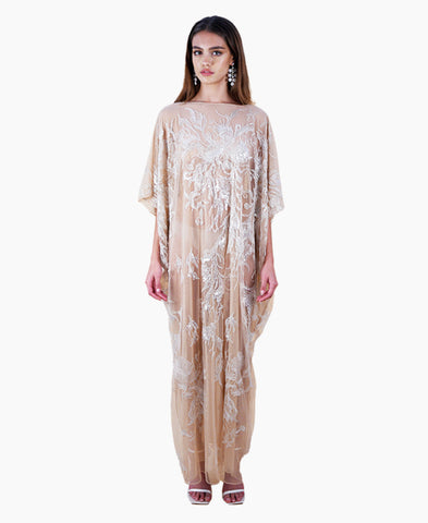 NARCES Vespera Kaftan Gown Kaftan dress Kaftan for Women