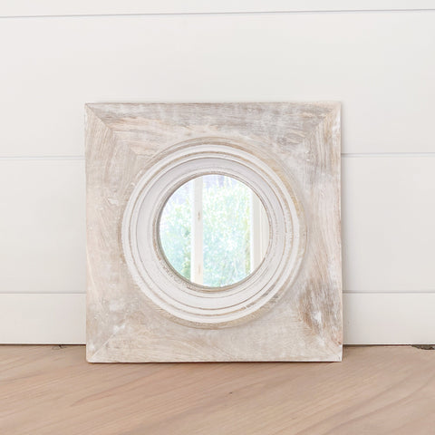 Small Porthole Mirror