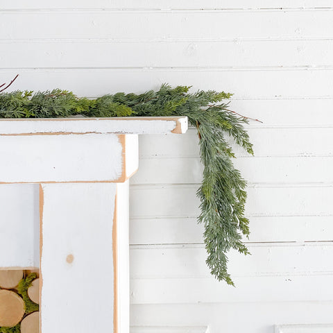 Light Dusting Garland