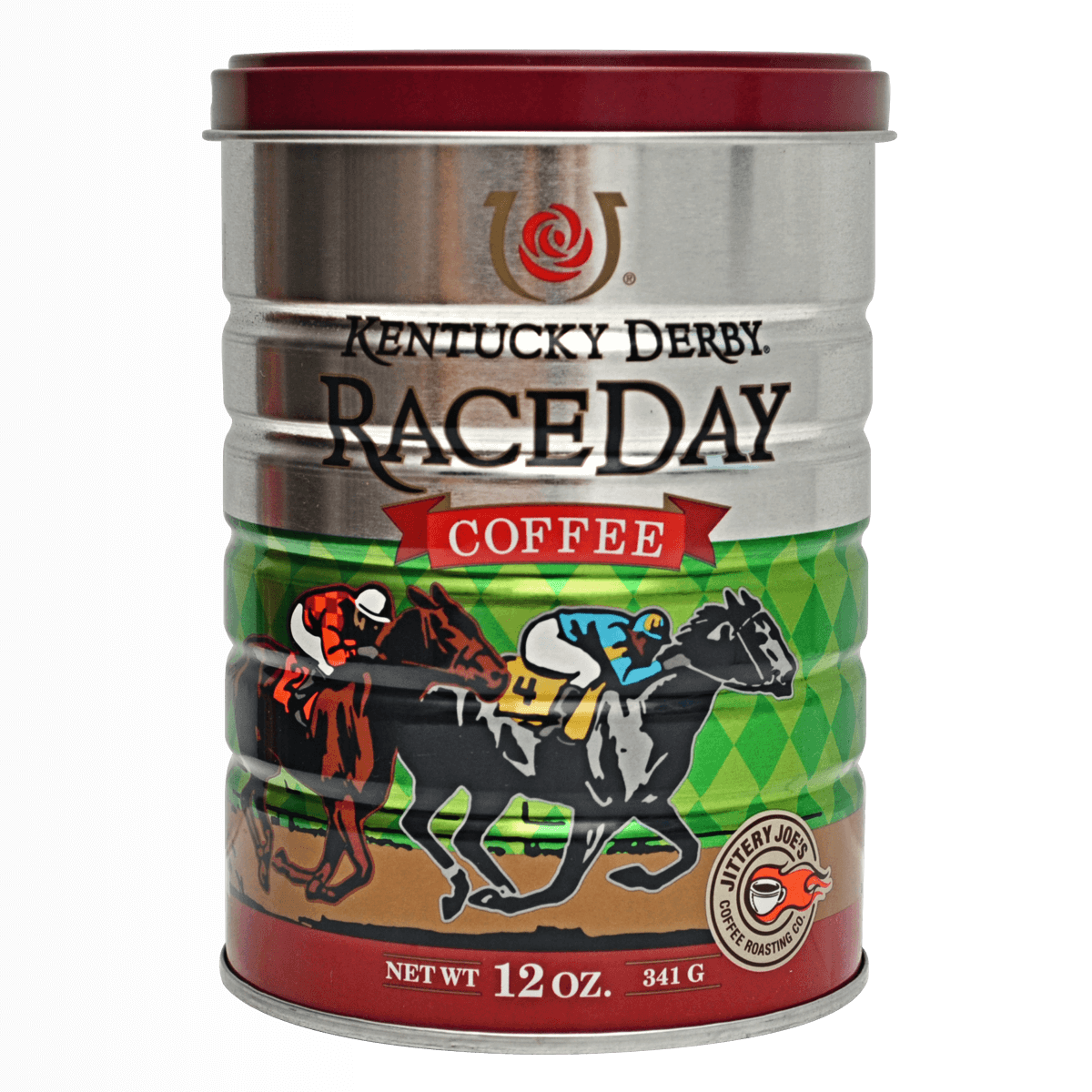 Kentucky Derby® Race Day Coffee Jittery Joe's Coffee