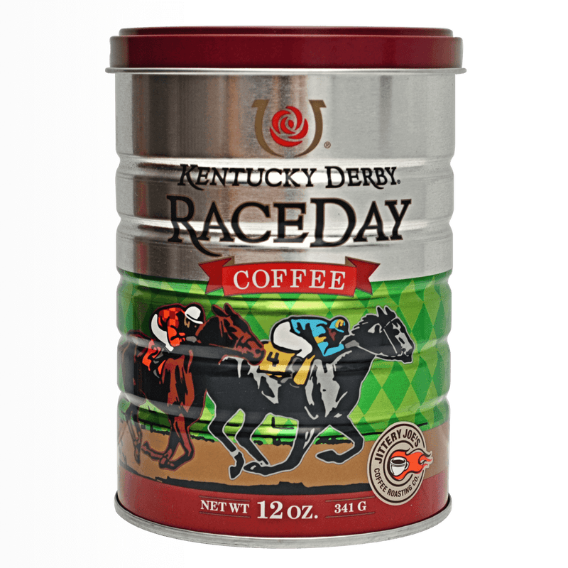 Kentucky Derby® Race Day Coffee Jittery Joe's Coffee