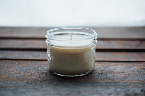 natural soy candles