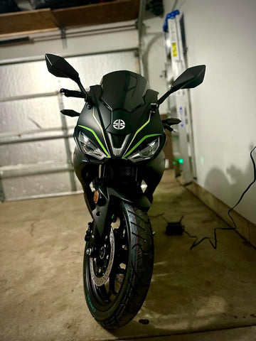 X22GT 250cc motorcycle for sale near me. Canada cheap 250cc motorcycle EFI