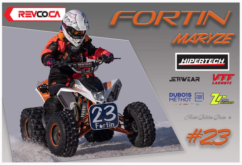 Venom Racing ATV 125cc Venom Motorsports Fortin Maryze Joliette Recreatif Zone