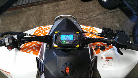 DIGITAL SPEEDOMETER MAD MAX 250CC ATV VENOM MOTORSPORTS CANADA