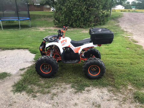 Venom grizzly 125cc ATV Motorsports Canada Venom four wheeler quad