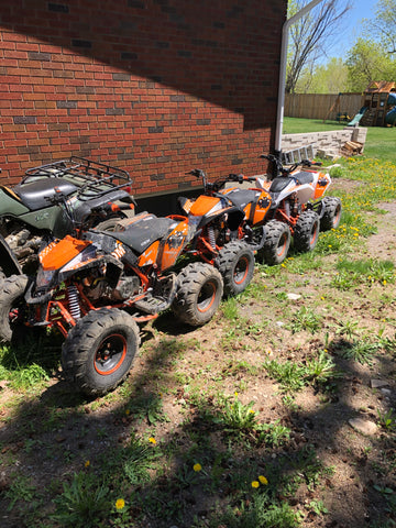 yamaha raptor 90cc clone venom racing madix 125cc atv the best kids atv