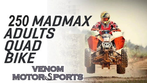 VENOM MOTORSPORTS MAD MAX 250CC ATV MAX-7